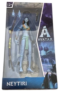 Disney Avatar Neytiri Modellino 7 pollici McFarlane Toys 2022 - Foto 1 di 4