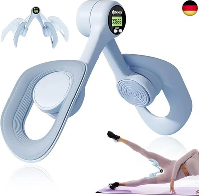  Oberschenkeltrainer Beckenbodentrainer für Frauen, Trainingsgerät für We  - Bild 1 von 4