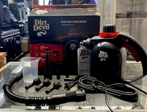 Vaporizador portátil Dirt Devil con cable | WD21010, CIB | ¡ENVÍO GRATUITO! - Imagen 1 de 19