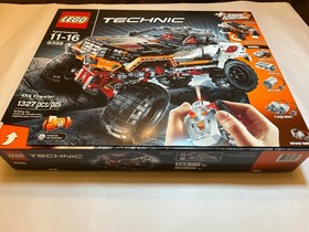 LEGO Technic  9398 4x4 Crawler Remote Controlled - New in Factory Sealed Box
