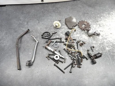 Honda MT 250 MT250 Elsinore  Parts Lot     2899 - Image 1 of 4