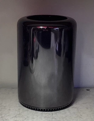 Apple Mac Pro Xeon 12-Core E5-2697v2 @ 2.7GHz 32GB RAM 1TB w/ AMD FirePro D500 - Image 1 of 4