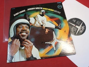 Jimmy Smith  STAY LOOSE  -  LP Verve V6-8745 USA - Picture 1 of 5