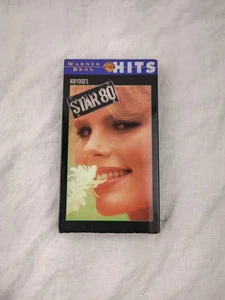 Star 80 - VHS - Mariel Hemingway Eric Roberts Bob Fosse Dorothy Stratten - Bild 1 von 2