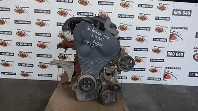 AQM MOTOR COMPLETO / 28516 PARA SEAT IBIZA 6K1 STELLA - Imagen 1 de 4
