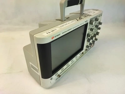 Keysight DSOX3014T - digital oscilloscope - Bild 1 von 4