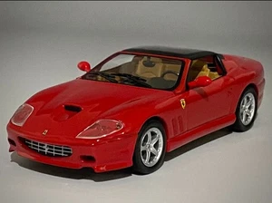 1/43 Ferrari 575M Superamerica 5.5L V12 | Designed by Pininfarina - Picture 1 of 10
