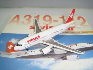 Dragon Wings 400 Swissair A319-100 "1995s color - Hori" 1:400 - Picture 1 of 1