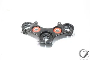 1992 92 HARLEY FXDB FXDB-D DYNA DAYTONA Upper Triple Clamp Tree - Bild 1 von 4