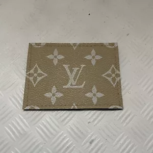 Myke Cruz Cruzer X Lousey Values Lv Louis Vuitton Patch Silencer EDC Hook Loop - Picture 1 of 1