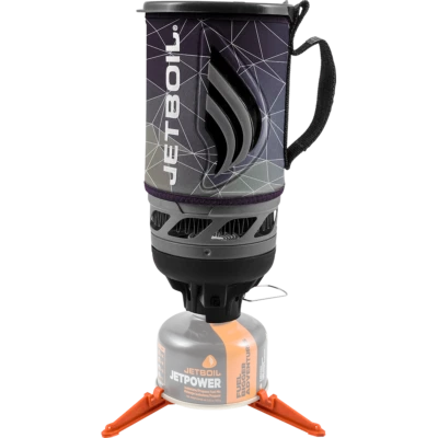 Jetboil FLASH 2.0 Fractile Cooking System, Lightweight Premium Camping Stove - Image 1 of 3