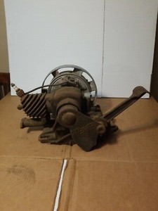 MAYTAG MODEL 92 GAS ENGINE HIT & MISS WASHING MACHINE ENGINE ANTIQUE VINTAGE #2
