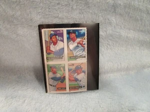 US Postal Service: American Commemorative Collection Baseball Sluggers - Foto 1 di 1