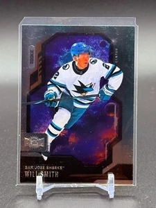 Will Smith Rookie (RC) - 2024-25 Skybox Metal Universe - Picture 1 of 2