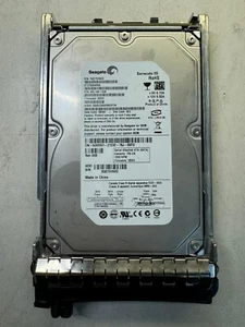 SEAGATE ST3750640NS 9BL148-036 750GB Firmware 38KH Date Code 08082 SATA 3.5" HDD - Picture 1 of 6