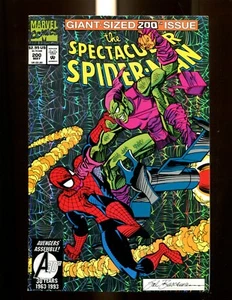 SPECTACULAR SPIDERMAN 200. (7.5) MARVEL (B005) - Picture 1 of 2