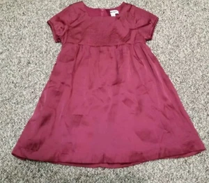 DKNY Girls Satin Sleeveless Dress size 3T - Picture 1 of 5
