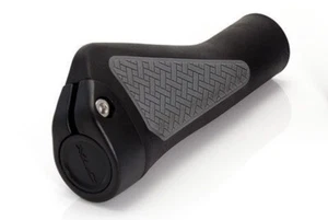 XLC Lenker Griffe GR-S16 schwarz / grau  Schraubensichung  Griffe Bar Grips NEU - Bild 1 von 1