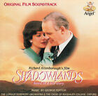 Shadowlands Original Film Soundtrack CD Fenton London Symphony Magdalen College