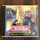 Tonka Construction 2 (PC CD-ROM, 1999) NEUF