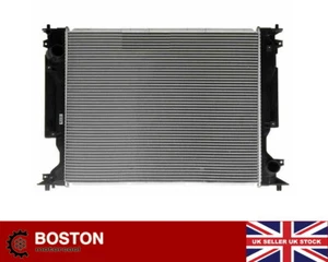 RADIATOR TO FIT LEXUS IS 220d MK2 2005 TO 2013 2.2 DIESEL - Picture 1 of 1