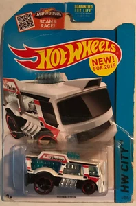 Mattel ~ Hot Wheels ~ HW City ~ "Chill Mill" ~ White ~ Brand New ~ Sealed - Picture 1 of 3