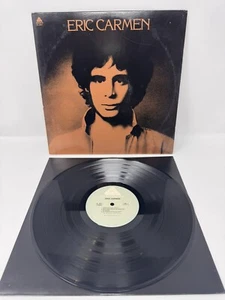 Eric Carmen-Eric Carmen 12" LP Arista AL 4057 Pop Rock 1975 - Near Mint - Picture 1 of 2