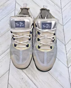 Nike Air VaporMax 2019 Premium White Platinum IMPOSSIBLE AIR - Men’s Size 8.5 - Picture 1 of 11