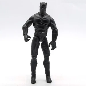 Modellino Marvel Universe #005 Black Panther 3,75" 2009 sciolto - Foto 1 di 4