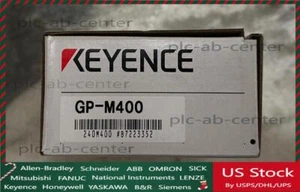 1pcs KEYENCE GP-M400 Digital Pressure Sensor  US Free TAX - Picture 1 of 3
