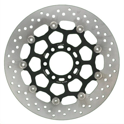 Front Right Brake Disc for HYOSUNG GT 650 R EFI 2008-2013   - Image 1 of 3