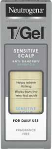 Neutrogena T/Gel Sensitive Scalp Anti-Dandruff Shampoo 125ml - Picture 1 of 1