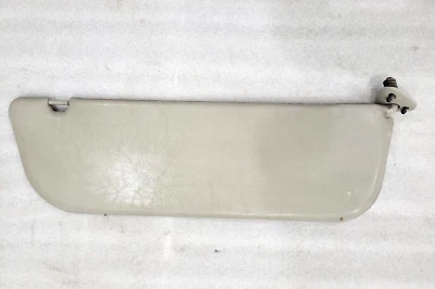 Parasol derecho lado pasajero Ford E250 Van 2003-2008 gris OEM Foto 1 de 2