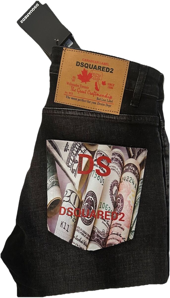 Dsquared2 Regular 28 Size Jeans for Men for sale | eBay Dsquared2 Regular 28 Size Jeans for Men for sale | eBay