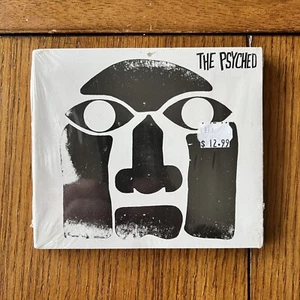 The Psyched Self Titled CD BRAND NEW SEALED!!! - Imagen 1 de 2