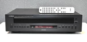 YAMAHA CD-C600 Cambiador de CD como nuevo con accesorios - Imagen 1 de 14