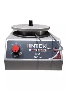 INTER Professional Wax Heater Machine | For Barbers and Salons | New Grey Color - 第 1 张/共 7 张