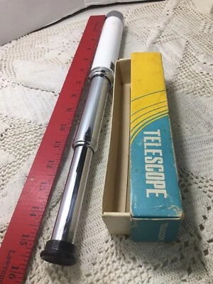 Telescope Selsi Coated Optics 10 X 30 Mm Made In Japan - Image 1 of 4