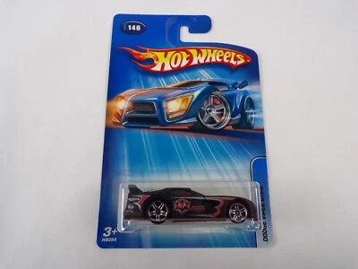 Furgoneta/coche deportivo/Hot Wheels Dodge Viper Gts - R # 146 H9054 #H1 Foto 1 de 4