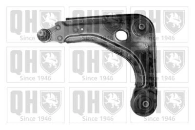 Genuine QH Suspension Control Arm Replacement Part Fits Ford Fiesta Qsa1651S - Image 1 of 4