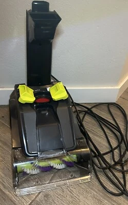 BISSELL TurboClean PowerBrush Pet Carpet Cleaner 2806- Main body/Motor - Image 1 of 4