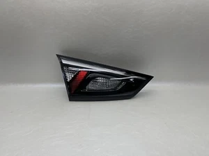 2016 2017 2018 Toyota Yaris IA DRIVER LEFT REAR Inner Tail Light OEM - Picture 1 of 10