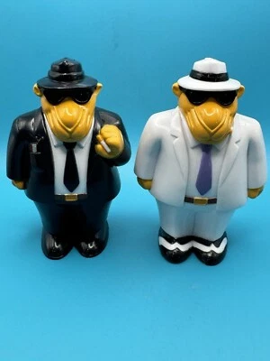 Joe Camel Cigarrillos Plástico Duro Salero y Pimentero NUEVO Max & Ray Foto 1 de 4