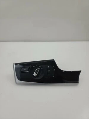 2011 - 2016 Oem Bmw 535I 550I Factory Dash Headlight Switch Control 9192745 - Image 1 of 4
