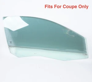 12-15 Mercedes-Benz C350 C250 Coupe Front Right Passenger Door Window Glass OEM - Picture 1 of 3