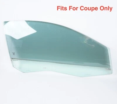 12-15 Mercedes-Benz C350 C250 Coupe Front Right Passenger Door Window Glass OEM - Image 1 of 3