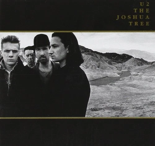 U2 Joshua tree (1987) [CD] - Bild 1 von 1