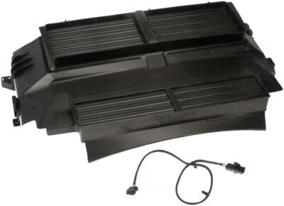 Conjunto de obturador de radiador para Ford Focus 2016 Dorman 601-323 2015-2017 Foto 1 de 4