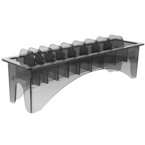Hair Clipper Storage Barber Guard Holder Comb Storage Box Hair Styling Supplies - Picture 1 of 12