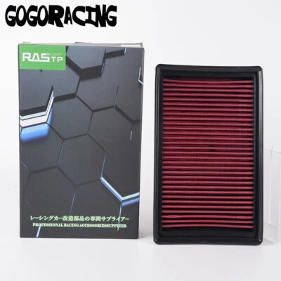 Performance Engine Air Filter Washable 33-3005 For VW Golf For Audi A3 For Skoda Foto 1 de 4